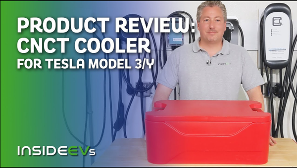 Tesla Can Cooler